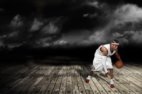 库里在老鹰比赛中领先优势明显，重返赛场引发热议！全场沸腾不已-APP下载